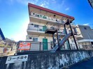 コーポ田中の外観
