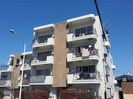 タカラハイツ百草の外観
