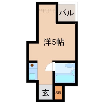 間取図 スターアークII