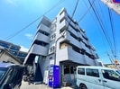 草間ビルIIの外観