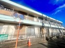 リバーサイド大塚の外観