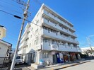 北八マンションの外観