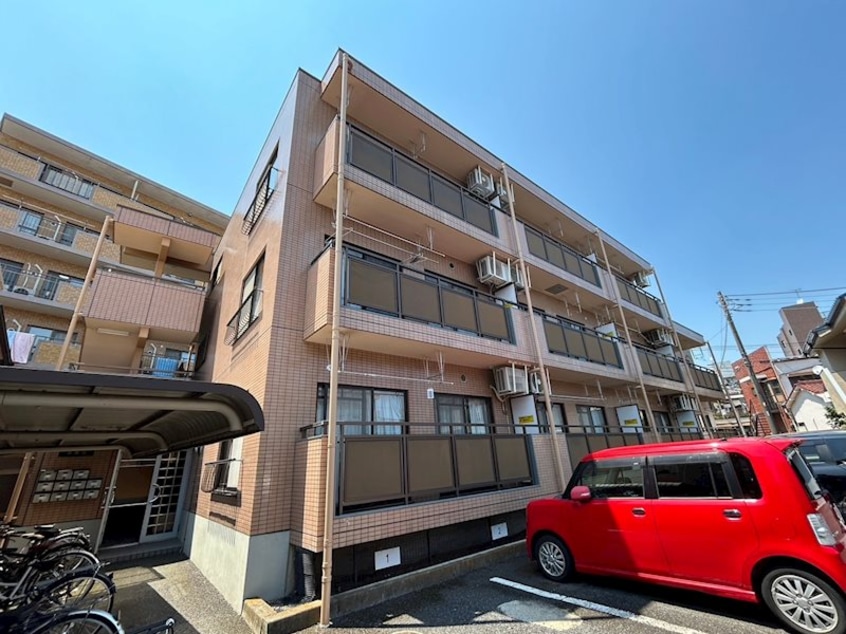  ガーデンハイツ大和田