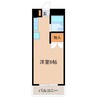 AIKAWAマンション 1Kの間取り