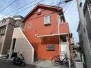 コーポ錦の外観