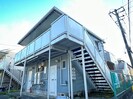 第５グリーンハイツの外観