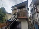 三沢戸建の外観