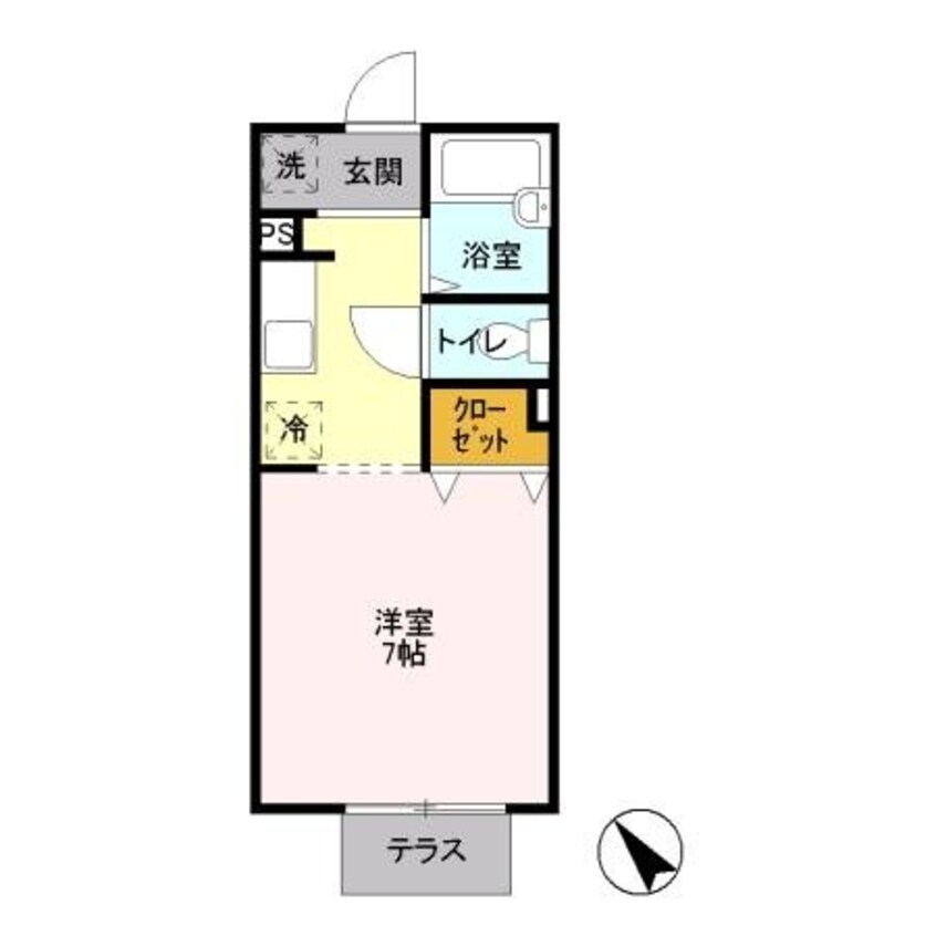 間取図 エンドレス