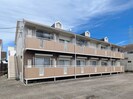 アイアンフラッツの外観