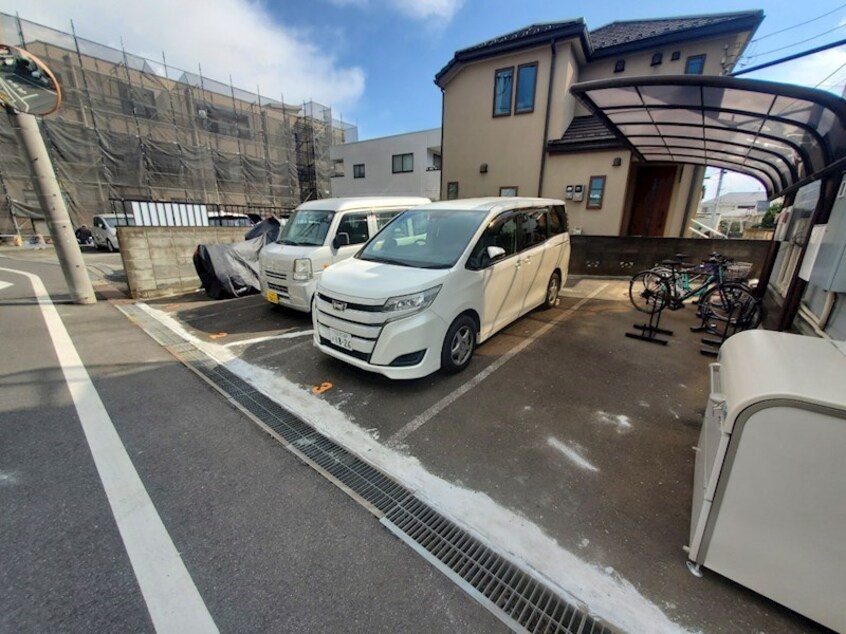  コーポ平野