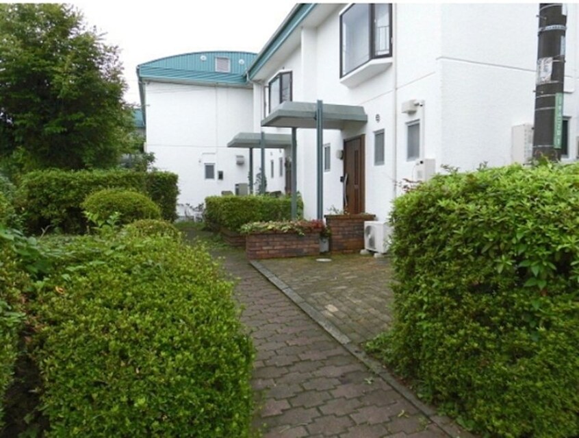  京王ガーデン平山18号