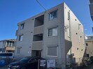 D-room西平山Ｂ棟の外観