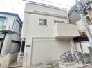 アメザワビルの外観