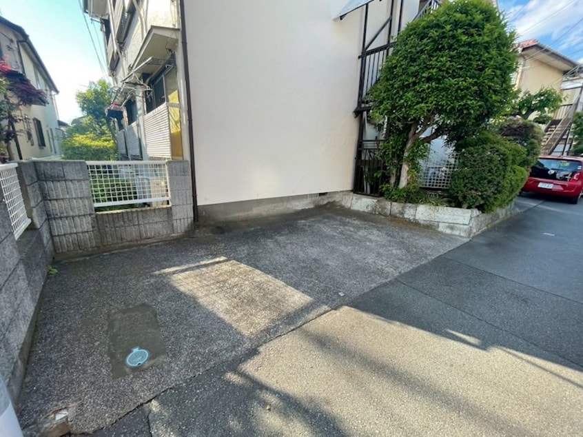  ハイクウォルテC棟