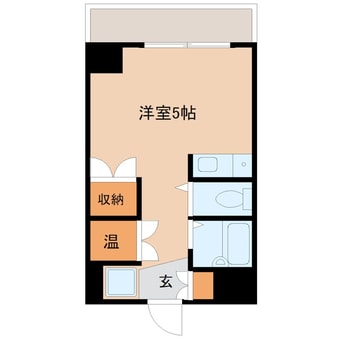 間取図 ウェーブス