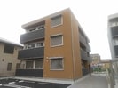 Dフラット東平山　B棟の外観