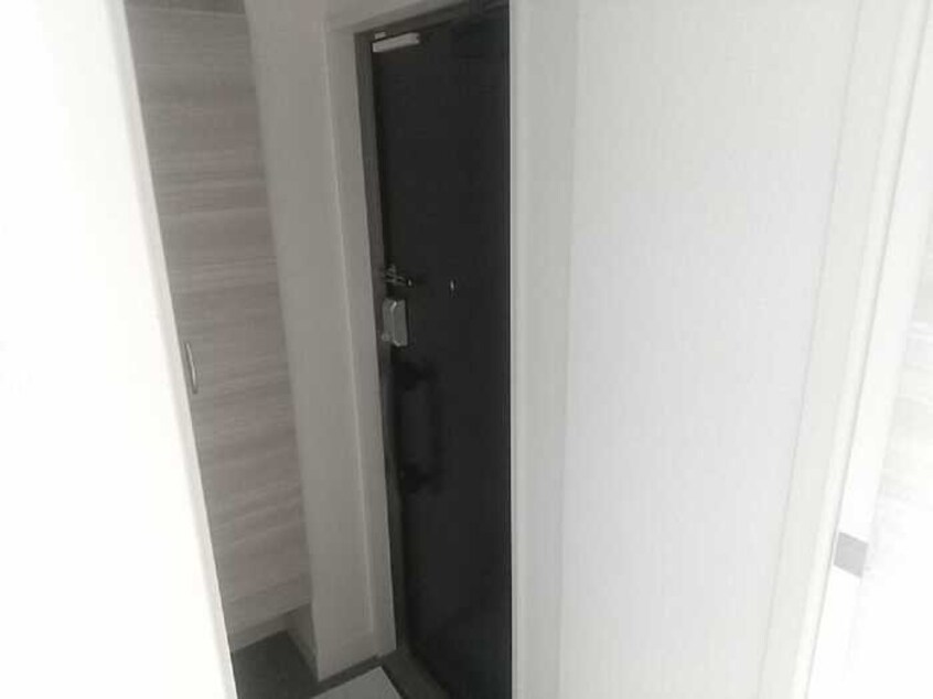  Dフラット東平山　B棟