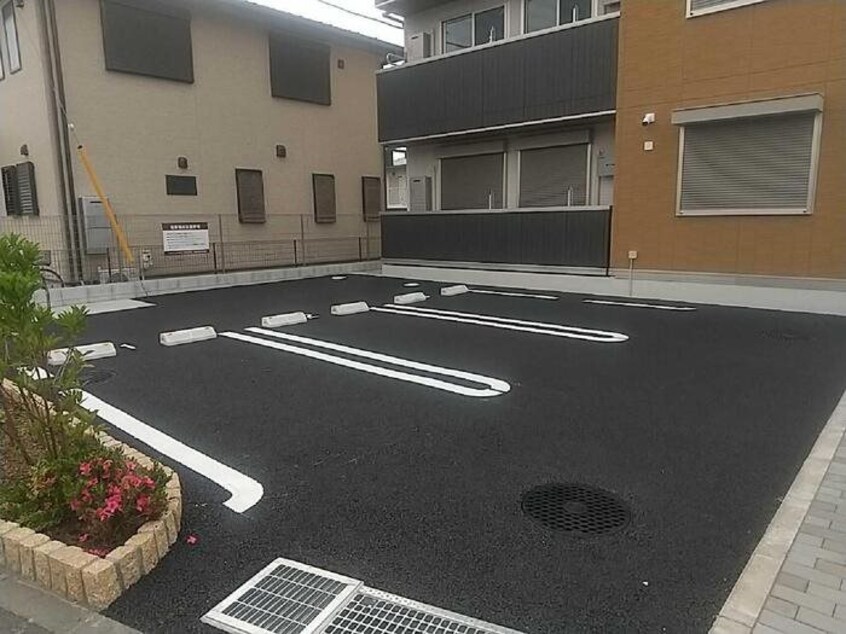  Dフラット東平山　B棟