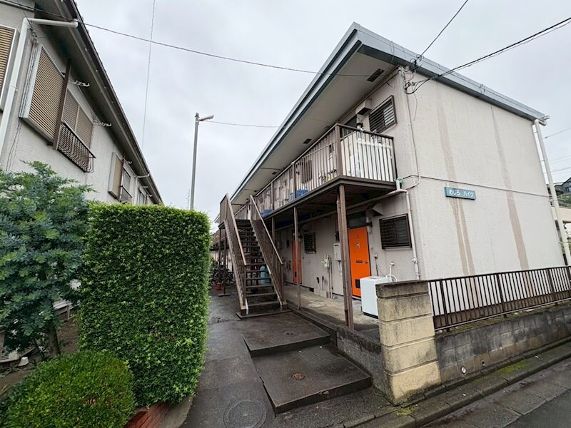  めじろハイツ