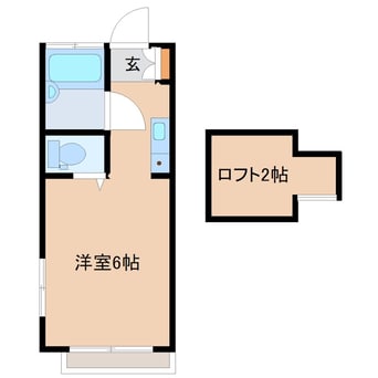 間取図 からぷーや国立