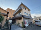 田所コーポの外観