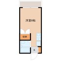瀬川ビルの間取図