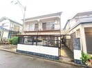 東條ハイツの外観