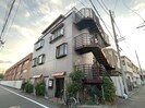 タッピヒルズの外観