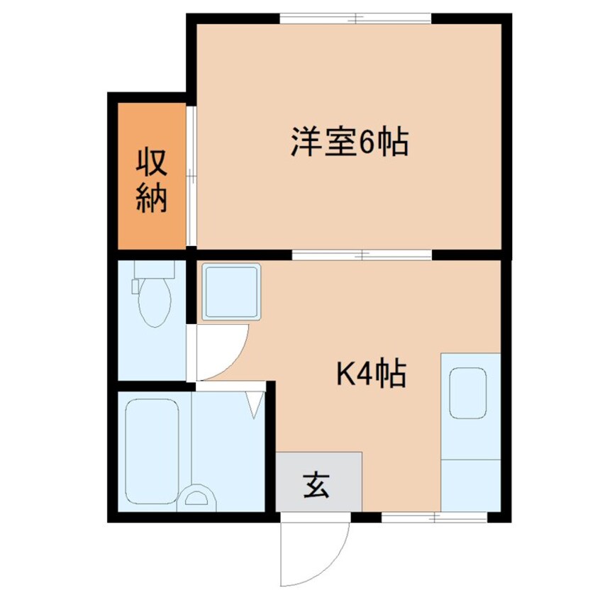 間取図 ANNEX1