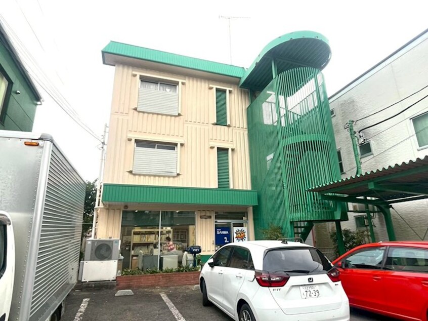  パレットビル