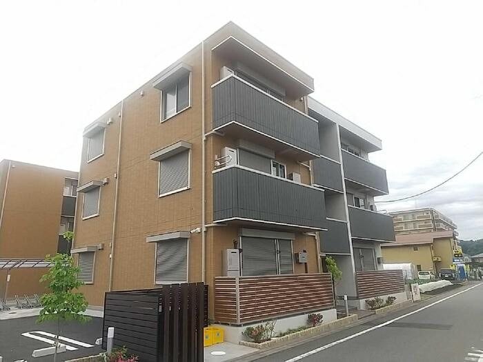  Dフラット東平山　A棟