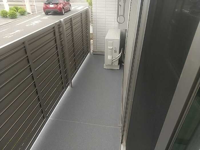  Dフラット東平山　A棟