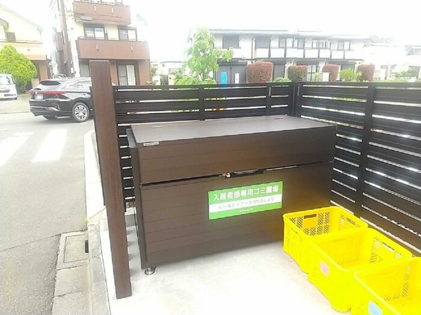  Dフラット東平山　A棟