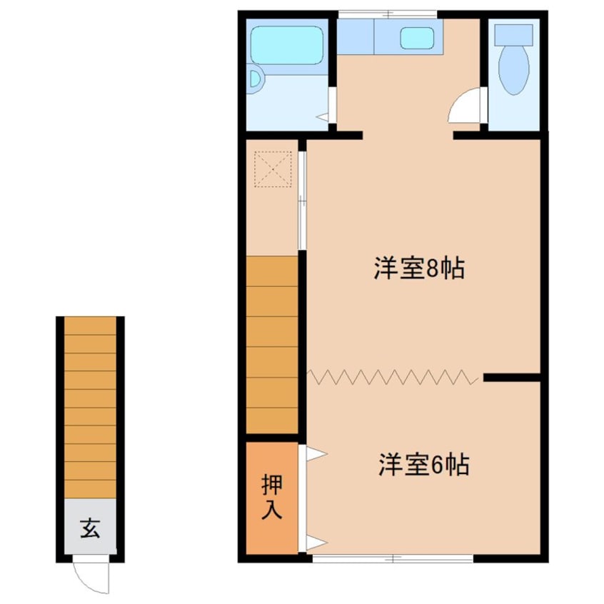 間取図 第７もはん