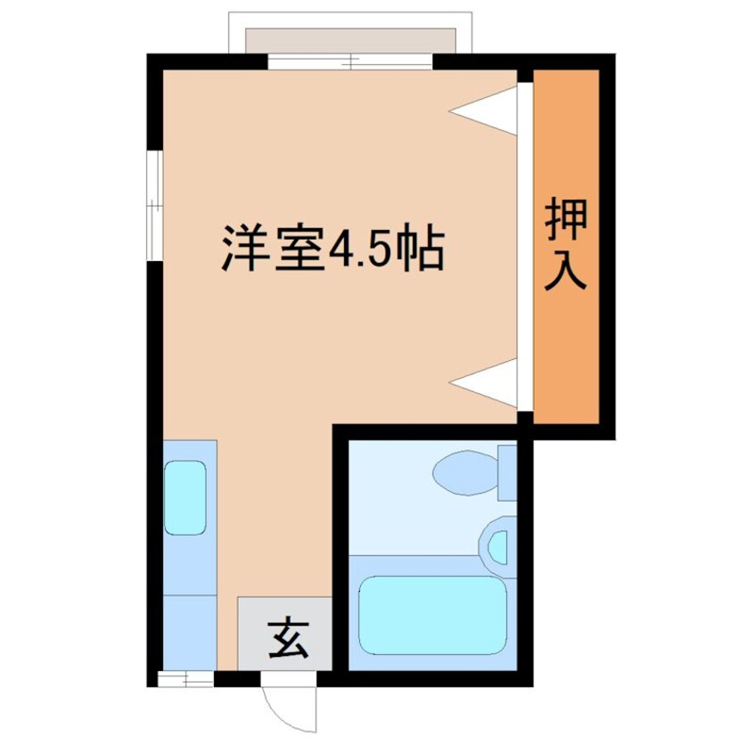 間取図 センチュリーもはん