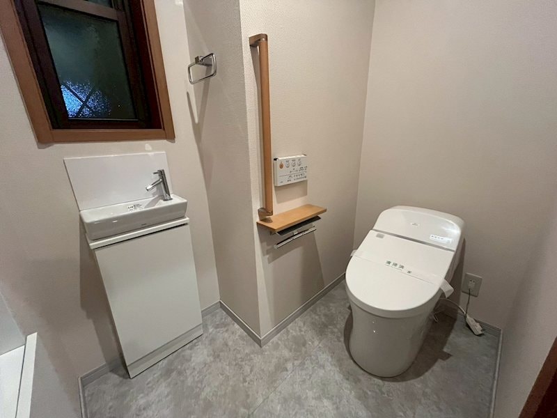  ロコハウスC　1階