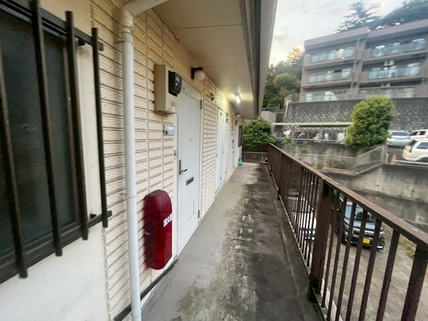  パークヒルズ百草第一