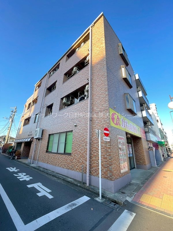  立川弐拾壹番館