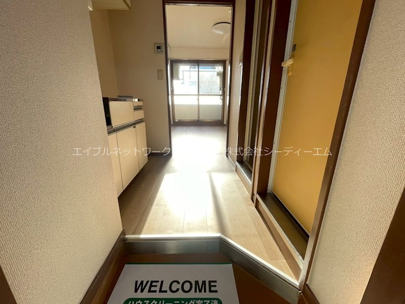  立川弐拾壹番館