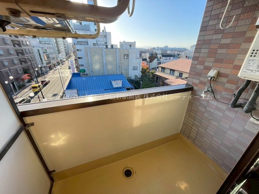  立川弐拾壹番館