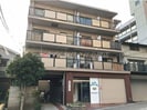 佐伯マンションの外観