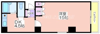 間取図 オズレジデンス玉出