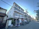 スポール南住吉の外観