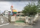 認定こども園東粉浜幼稚園(幼稚園/保育園)まで1706m スポール南住吉