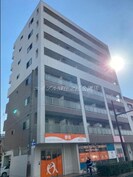 シーガルマンションⅡの外観
