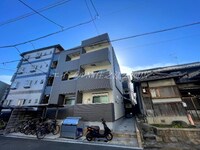 フジパレス我孫子前駅西Ⅱ番館