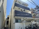 フジパレス北加賀屋Ⅴ番館の外観