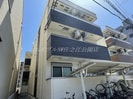 フジパレス北加賀屋Ⅴ番館の外観