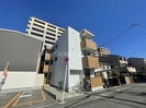 パレス沢ノ町Ⅱ番館の外観