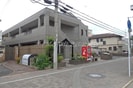 大仙パークサイドの外観